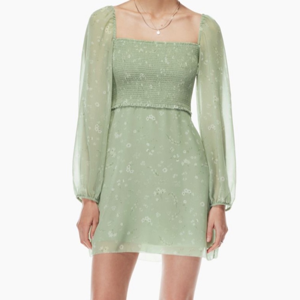 Wilfred Villa Dress